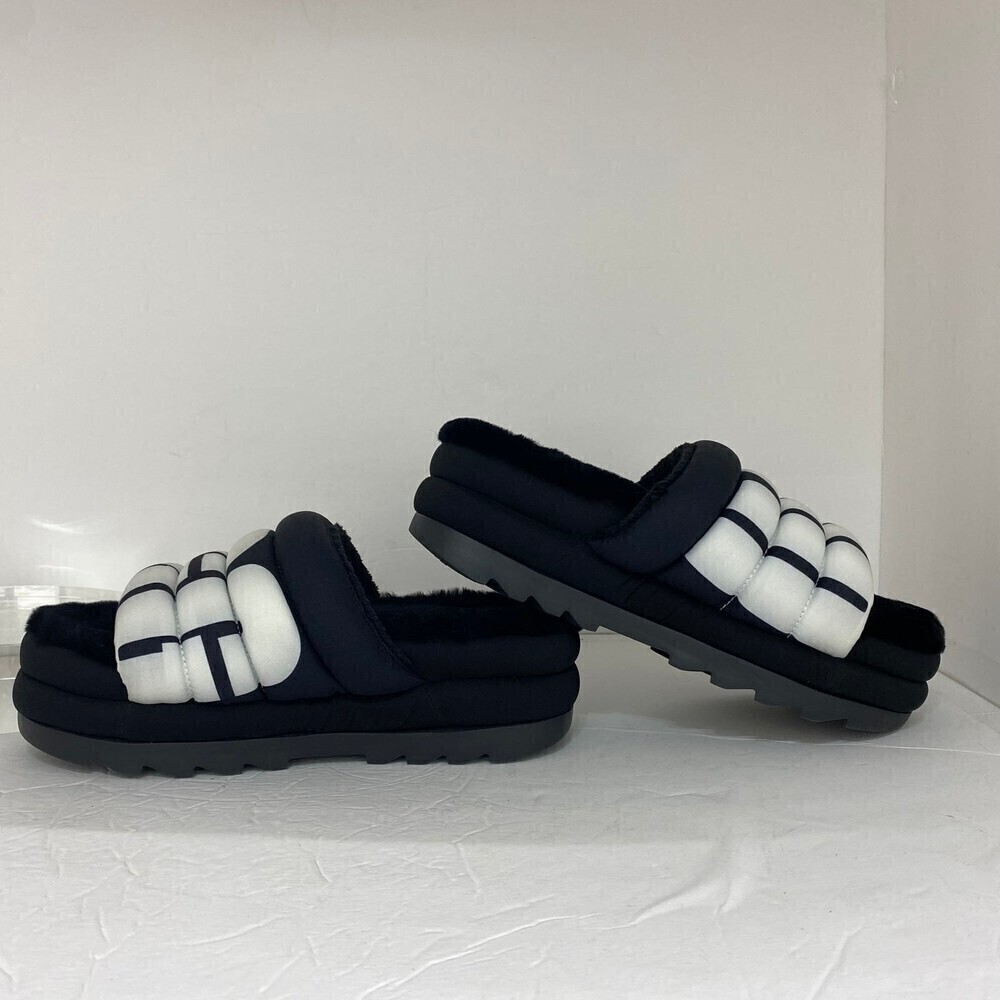 UGG Maxi Puffer Platform Slides Size 10 - Picture 4 of 7